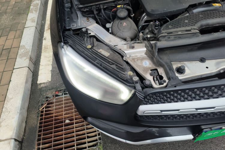 Used Mercedes-Benz GLC 2022 GLC 300 L 4MATIC Dynamic Edition Prestige Model Engine Bay Right