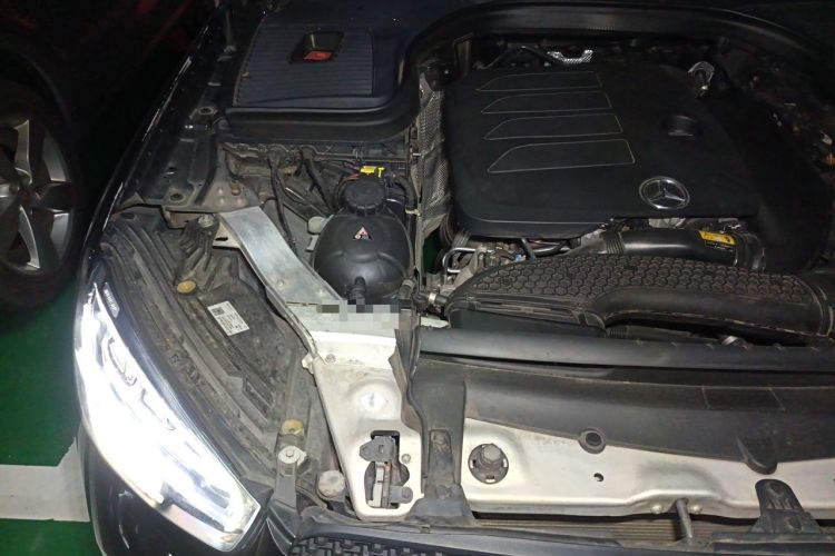 Used Mercedes-Benz GLC 2022 GLC 300 L 4MATIC Dynamic Model Engine Bay Right