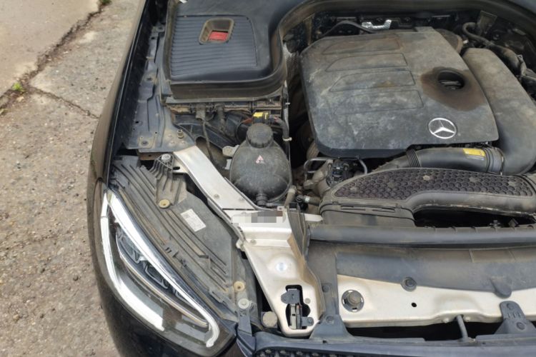 Used Mercedes-Benz GLC 2022 Refreshed GLC 300 L 4MATIC Dynamic Edition Prestige Version Engine Bay Right