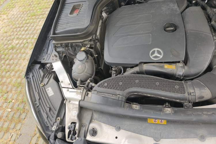 Used Mercedes-Benz GLC 2022 Refreshed GLC 300 L 4MATIC Dynamic Edition Prestige Version Engine Bay Right