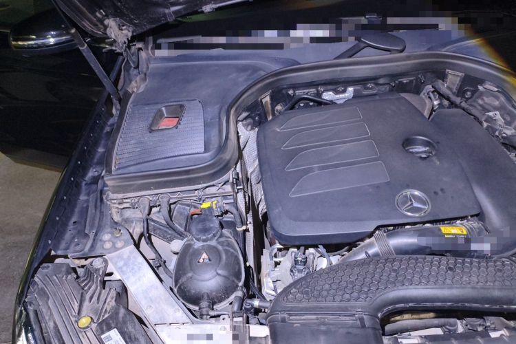 Used Mercedes-Benz GLC 2022 Refreshed GLC 300 L 4MATIC Dynamic Edition Prestige Version Engine Bay Right