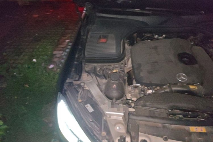 Used Mercedes-Benz GLC 2022 Facelifted GLC 260 L 4MATIC Dynamic Edition Engine Bay Right