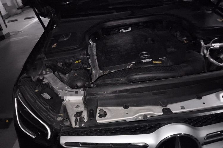 Used Mercedes-Benz GLC 2022 Refreshed GLC 260 L 4MATIC Dynamic Edition Engine Bay Right