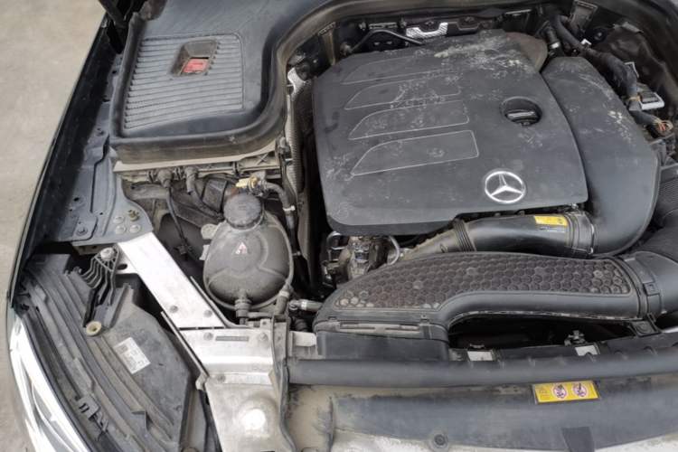 Used Mercedes-Benz GLC 2022 Refreshed GLC 300 L 4MATIC Dynamic Edition Prestige Version Engine Bay Right