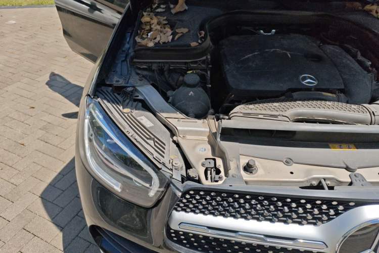 Used Mercedes-Benz GLC 2022 Facelifted GLC 260 L 4MATIC Dynamic Edition Engine Bay Right