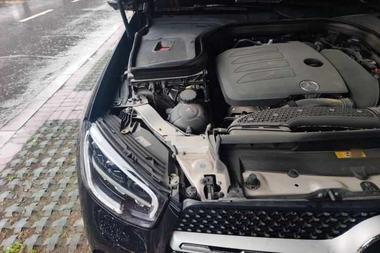 Used Mercedes-Benz GLC 2022 Refreshed GLC 300 L 4MATIC Dynamic Edition Prestige Version Engine Bay Right
