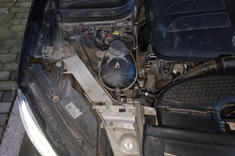 Used Mercedes-Benz GLC 2022 Facelifted GLC 260 L 4MATIC Dynamic Edition Engine Bay Right