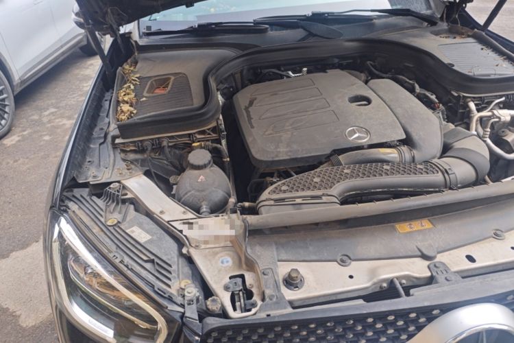 Used Mercedes-Benz GLC 2022 GLC 300 L 4MATIC Dynamic Model Engine Bay Right