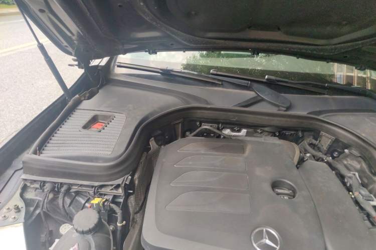 Used Mercedes-Benz GLC 2022 Facelifted GLC 260 L 4MATIC Dynamic Edition Engine Bay Right