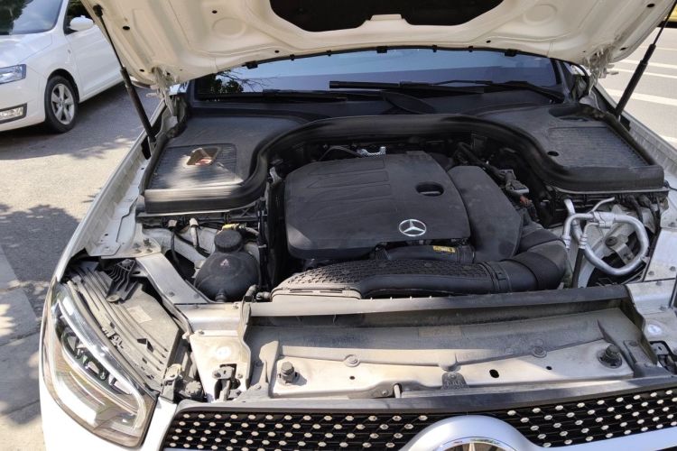 Used Mercedes-Benz GLC 2022 GLC 300 L 4MATIC Dynamic Model Engine Bay Right
