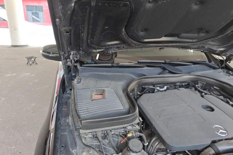Used Mercedes-Benz GLC 2022 Refreshed GLC 300 L 4MATIC Dynamic Edition Prestige Version Engine Bay Right