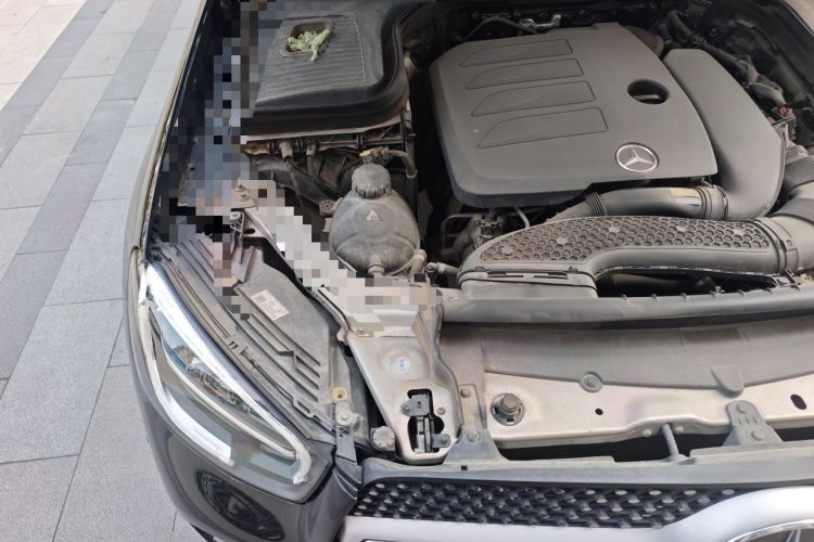 Used Mercedes-Benz GLC 2022 Refreshed GLC 300 L 4MATIC Dynamic Edition Prestige Version Engine Bay Right
