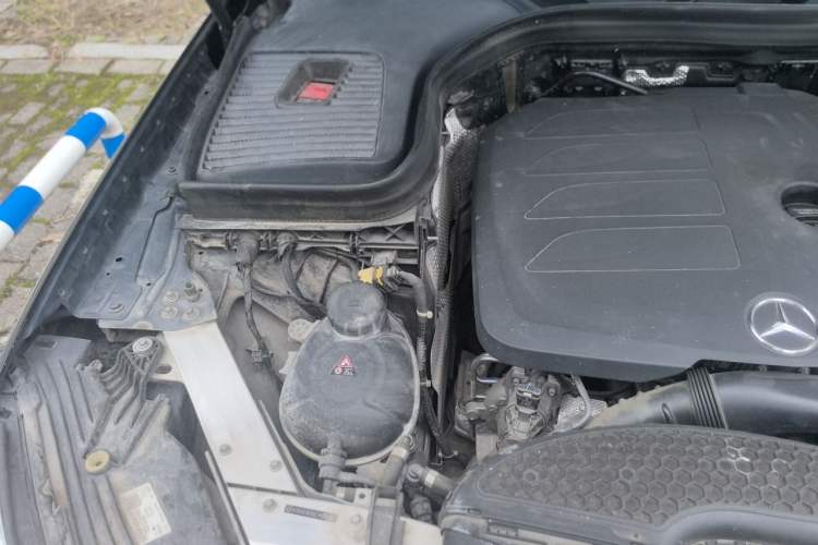 Used Mercedes-Benz GLC 2022 Refreshed GLC 300 L 4MATIC Dynamic Edition Prestige Version Engine Bay Right