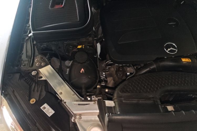 Used Mercedes-Benz GLC 2022 Refreshed GLC 300 L 4MATIC Dynamic Edition Prestige Version Engine Bay Right