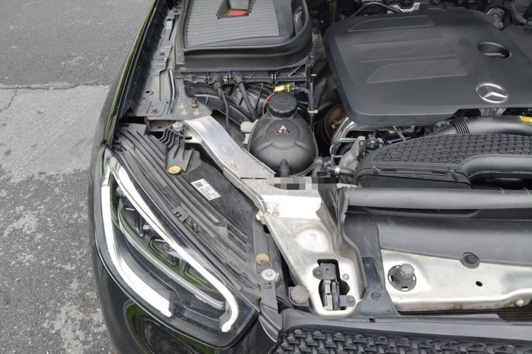 Used Mercedes-Benz GLC 2022 Refreshed GLC 300 L 4MATIC Dynamic Edition Prestige Version Engine Bay Right