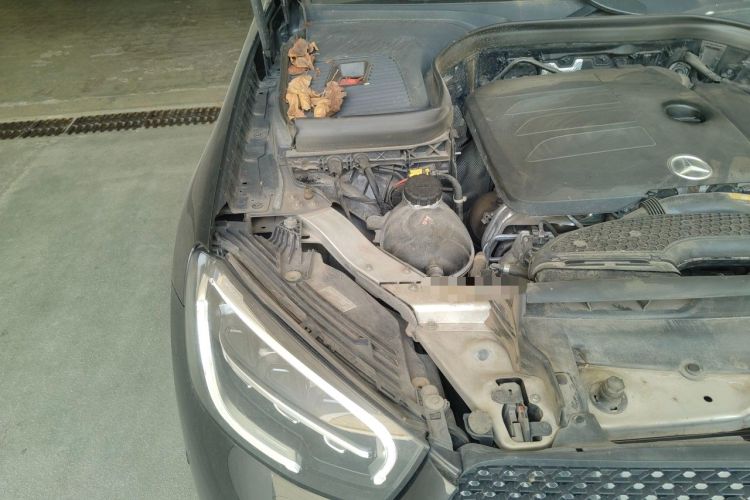 Used Mercedes-Benz GLC 2022 Refreshed GLC 260 L 4MATIC Dynamic Edition Engine Bay Right