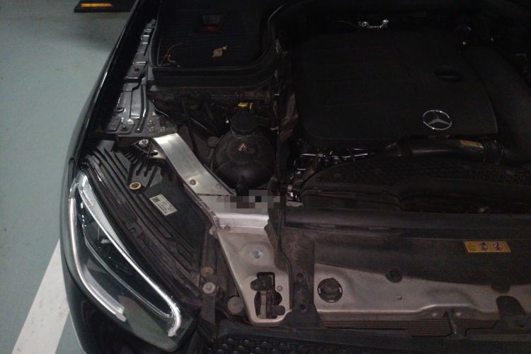 Used Mercedes-Benz GLC 2022 Refreshed GLC 300 L 4MATIC Dynamic Edition Engine Bay Right