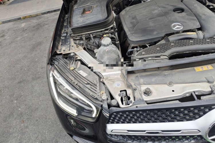 Used Mercedes-Benz GLC 2022 Facelifted GLC 260 L 4MATIC Dynamic Edition Engine Bay Right