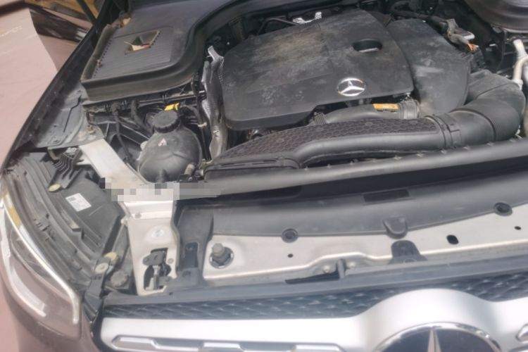 Used Mercedes-Benz GLC 2022 Refreshed GLC 260 L 4MATIC Dynamic Edition Engine Bay Right