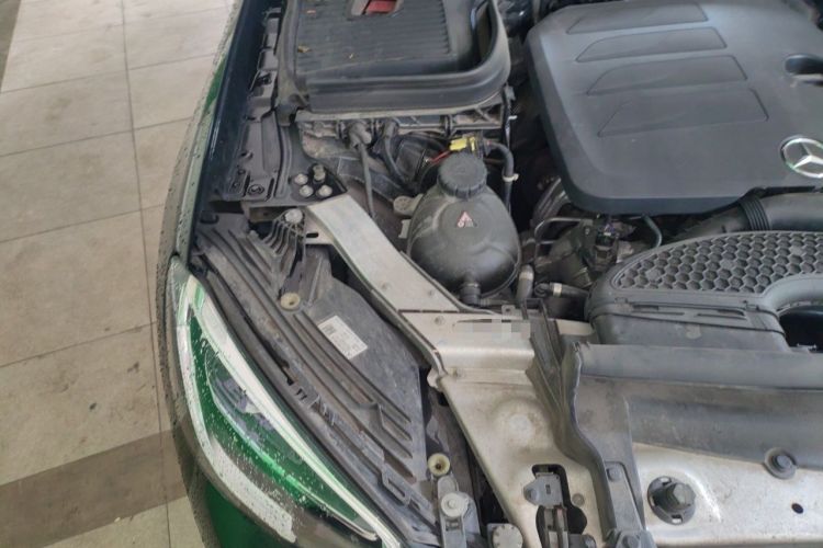 Used Mercedes-Benz GLC 2022 GLC 300 L 4MATIC Dynamic Model Engine Bay Right