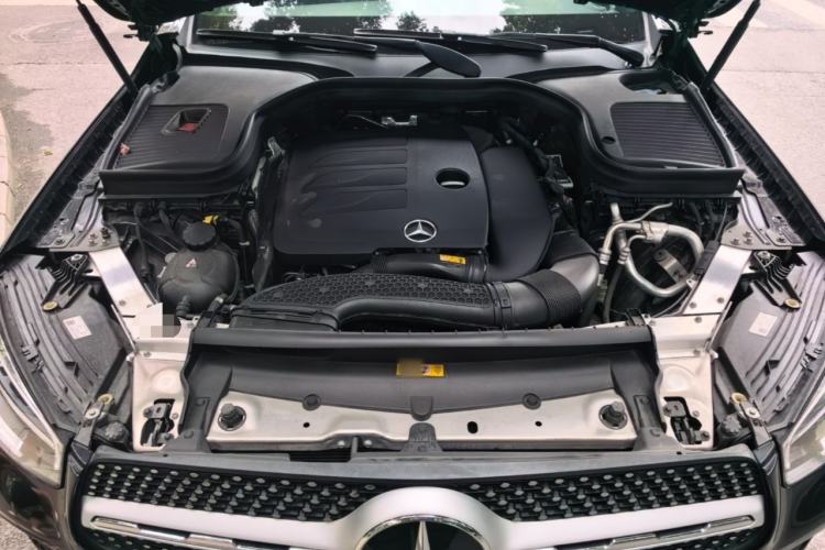 Used Mercedes-Benz GLC 2022 Refreshed GLC 300 L 4MATIC Dynamic Edition Prestige Version Engine Bay