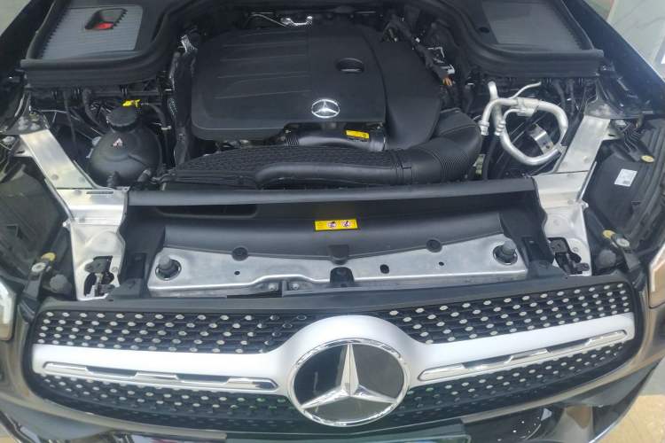 Used Mercedes-Benz GLC 2022 Facelifted GLC 260 L 4MATIC Dynamic Edition Engine Bay