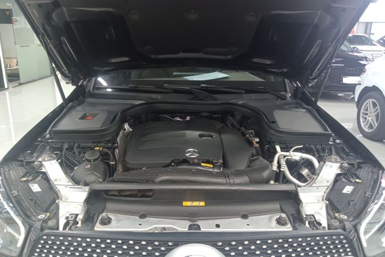 Used Mercedes-Benz GLC 2022 Refreshed GLC 300 L 4MATIC Dynamic Edition Prestige Version Engine Bay