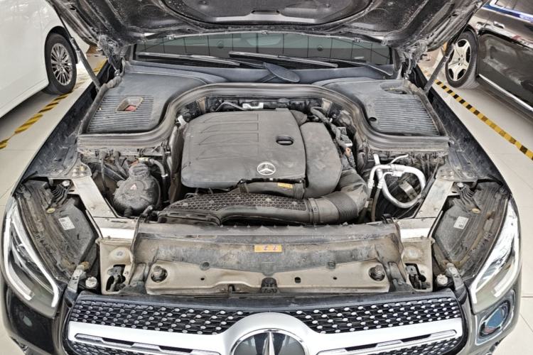 Used Mercedes-Benz GLC 2022 Refreshed GLC 300 L 4MATIC Dynamic Edition Prestige Version Engine Bay