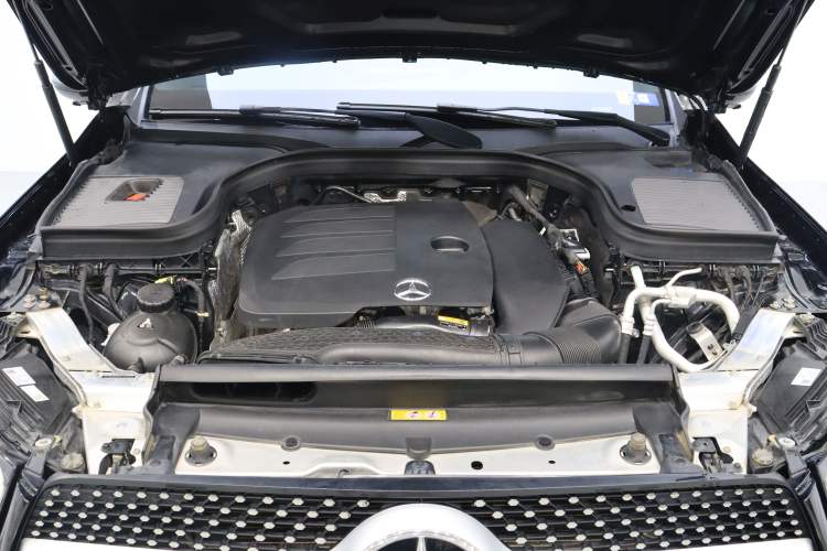 Used Mercedes-Benz GLC 2022 Refreshed GLC 300 L 4MATIC Dynamic Edition Prestige Version Engine Bay