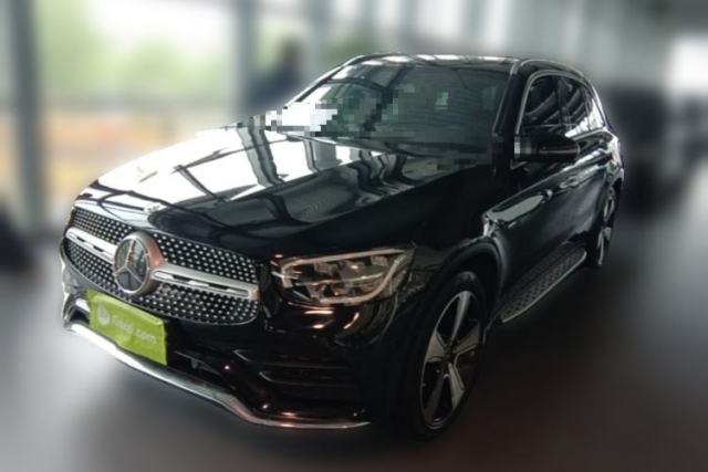 Used Mercedes-Benz GLC 2022 Refreshed GLC 300 L 4MATIC Dynamic Edition Prestige Version