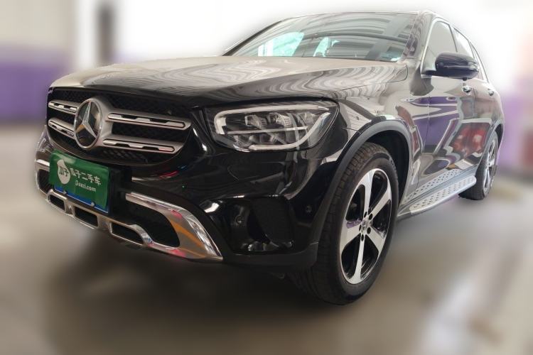 Used Mercedes-Benz GLC 2022 Refreshed GLC 260 L 4MATIC Dynamic Edition Guazi used car, China used car export, Used car for sale, Used cars, Cheapest cars for sale