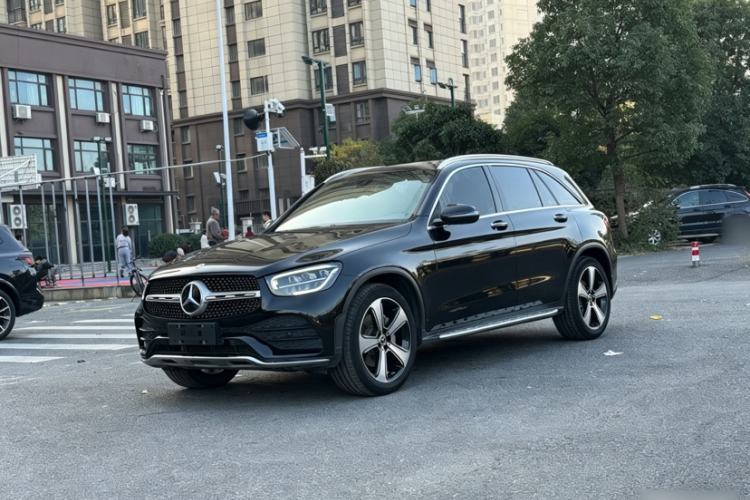 Used Mercedes-Benz GLC 2022 Refreshed GLC 300 L 4MATIC Dynamic Edition Prestige Version Guazi used car, China used car export, Used car for sale, Used Mercedes-Benz cars, Cheapest cars for sale