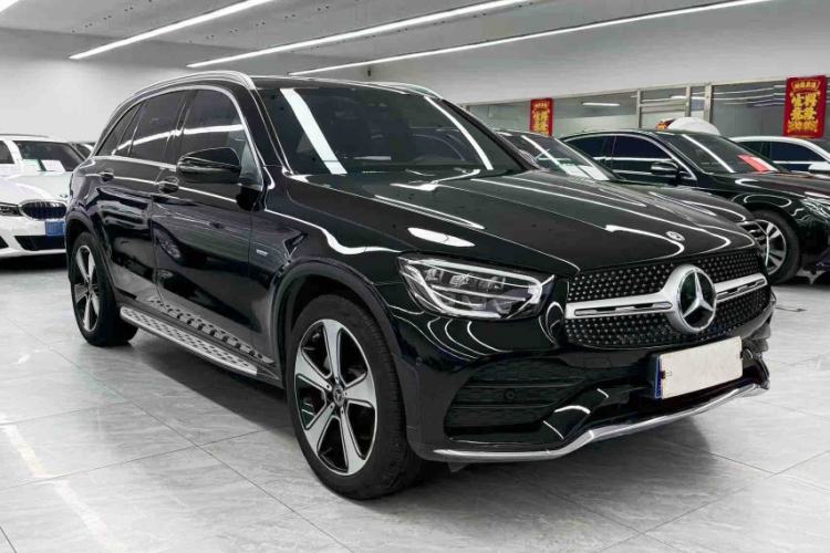 Used Mercedes-Benz GLC 2022 Refreshed GLC 300 L 4MATIC Dynamic Edition Prestige Version Exterior 1