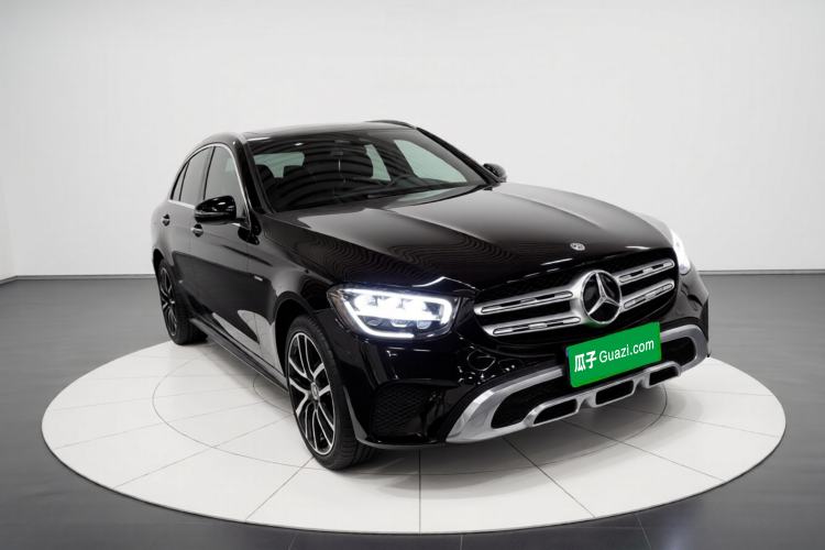 Used Mercedes-Benz GLC 2022 Refreshed GLC 260 L 4MATIC Dynamic Edition Exterior 1