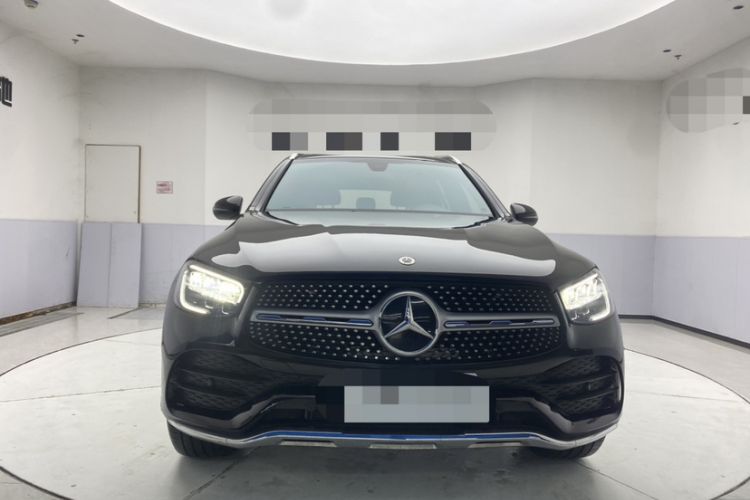 Used Mercedes-Benz GLC 2022 Refreshed GLC 300 L 4MATIC Dynamic Edition Prestige Version Exterior 1