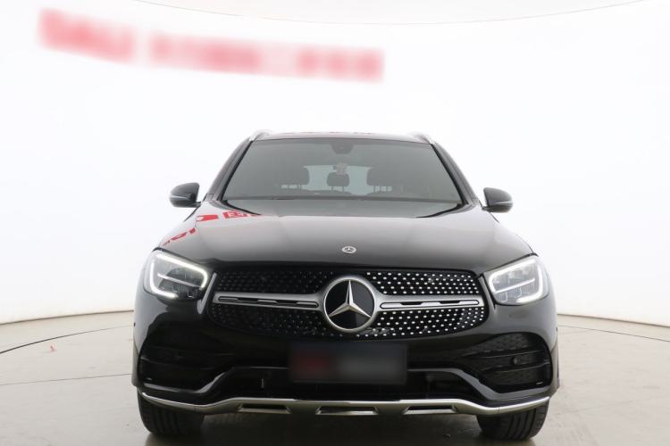 Used Mercedes-Benz GLC 2022 Facelifted GLC 260 L 4MATIC Dynamic Edition Exterior 1