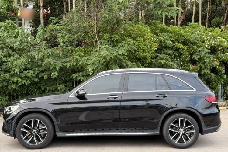 Used Mercedes-Benz GLC 2022 Facelift GLC 260 L 4MATIC Luxury Edition Exterior 1
