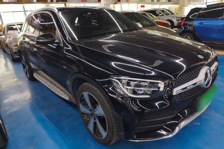 Used Mercedes-Benz GLC 2022 Refreshed GLC 300 L 4MATIC Dynamic Edition Prestige Version Exterior 1