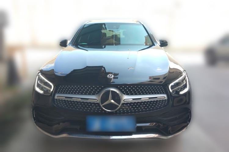 Used Mercedes-Benz GLC 2022 GLC 300 L 4MATIC Dynamic Edition Prestige Model Exterior 1