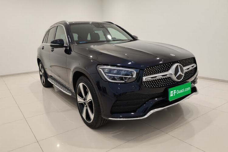 Used Mercedes-Benz GLC 2022 Refreshed GLC 300 L 4MATIC Dynamic Edition Prestige Version Exterior 1