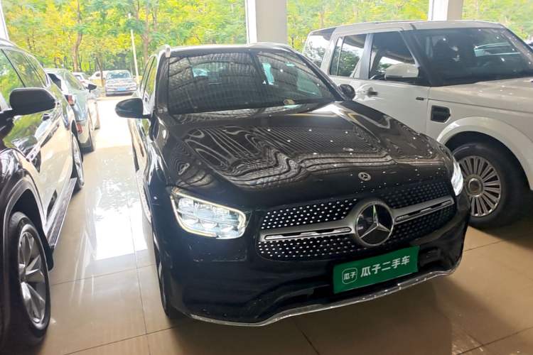 Used Mercedes-Benz GLC 2022 Facelifted GLC 260 L 4MATIC Dynamic Edition Exterior 1