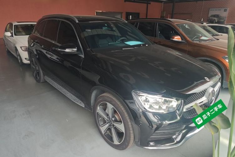 Used Mercedes-Benz GLC 2022 Refreshed GLC 300 L 4MATIC Dynamic Edition Prestige Version Exterior 1