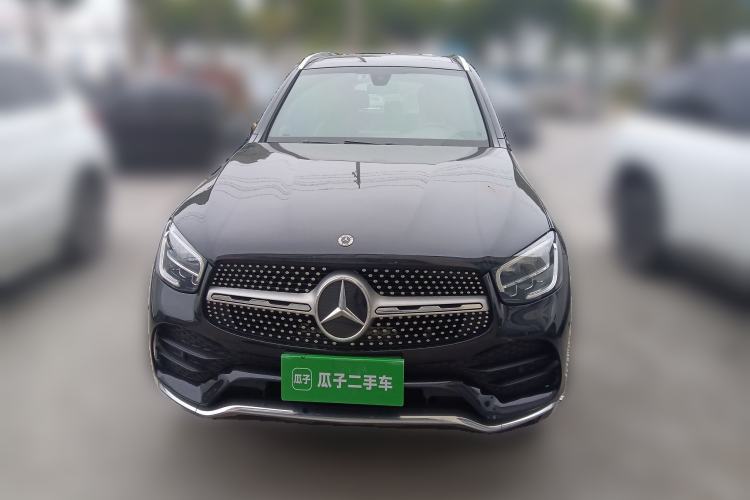 Used Mercedes-Benz GLC 2022 Refreshed GLC 300 L 4MATIC Dynamic Edition Prestige Version Exterior 1
