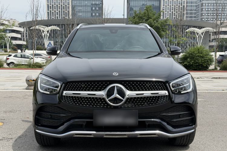 Used Mercedes-Benz GLC 2022 Facelift GLC 260 L 4MATIC Luxury Edition Exterior 1