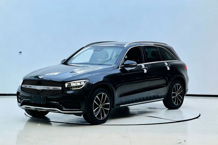 Used Mercedes-Benz GLC 2022 Refreshed GLC 300 L 4MATIC Dynamic Edition Exterior 1