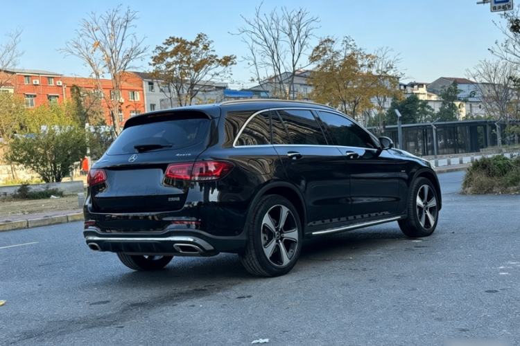 Used Mercedes-Benz GLC 2022 Refreshed GLC 300 L 4MATIC Dynamic Edition Prestige Version Exterior 1