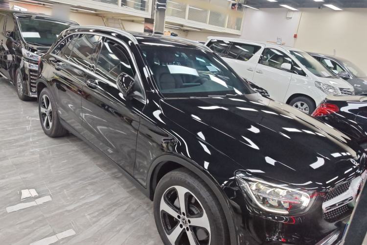 Used Mercedes-Benz GLC 2022 Refreshed GLC 260 L 4MATIC Dynamic Edition Exterior 1