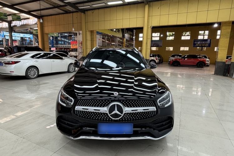 Used Mercedes-Benz GLC 2022 Refreshed GLC 300 L 4MATIC Dynamic Edition Prestige Version Exterior 1