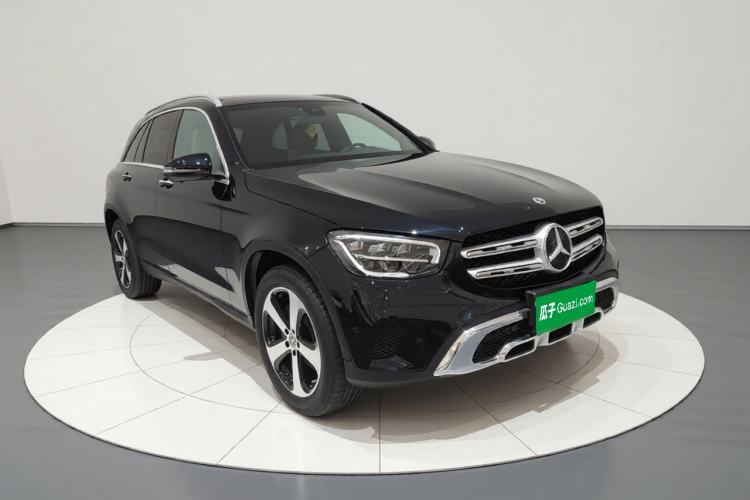 Used Mercedes-Benz GLC 2022 Refreshed GLC 260 L 4MATIC Dynamic Edition Exterior 1