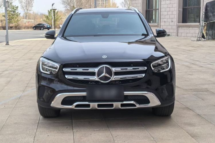 Used Mercedes-Benz GLC 2022 Second Facelift GLC 260 L 4MATIC Dynamic Edition Exterior 1
